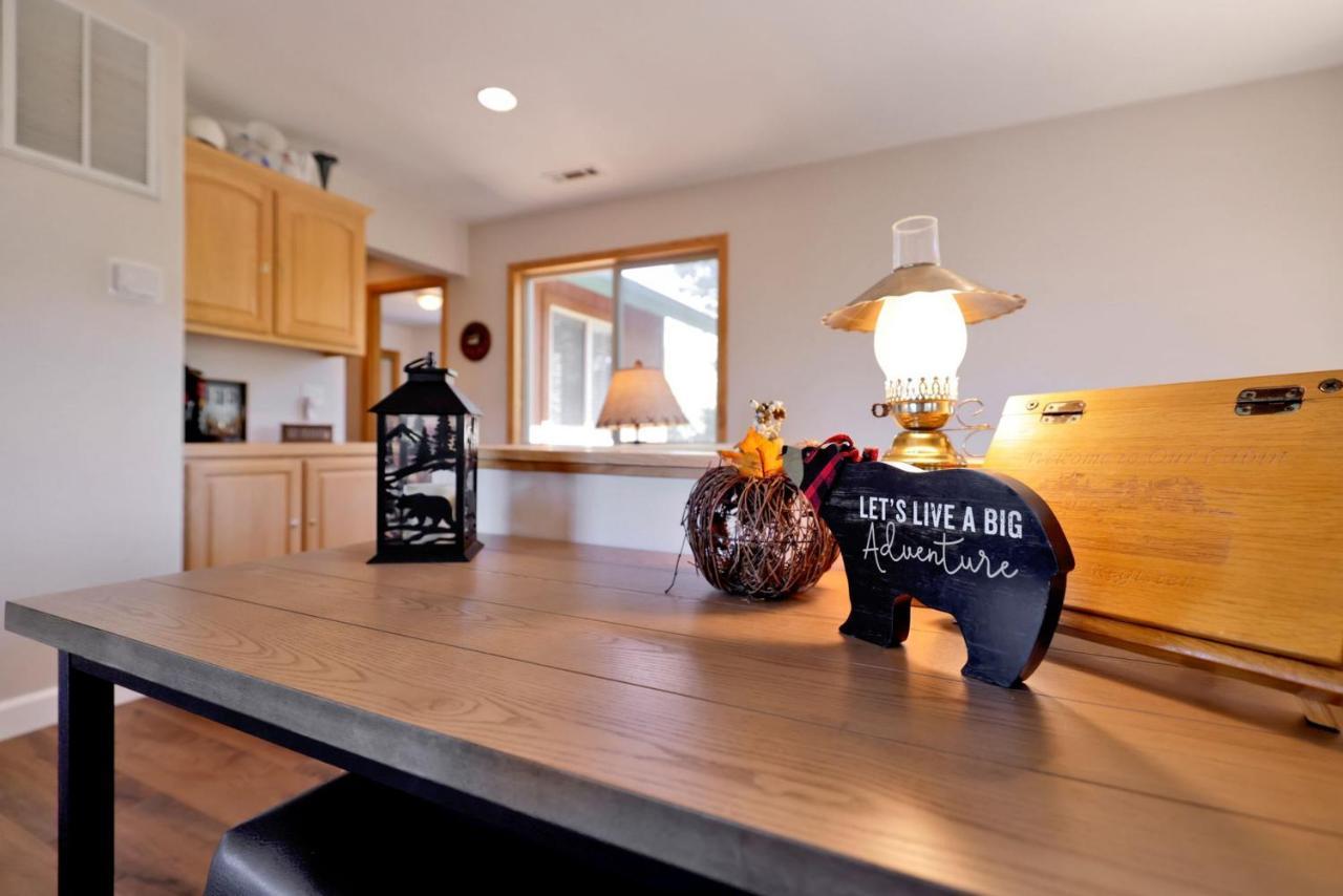 I Love View-1475 By Big Bear Vacations Big Bear Lake Eksteriør bilde