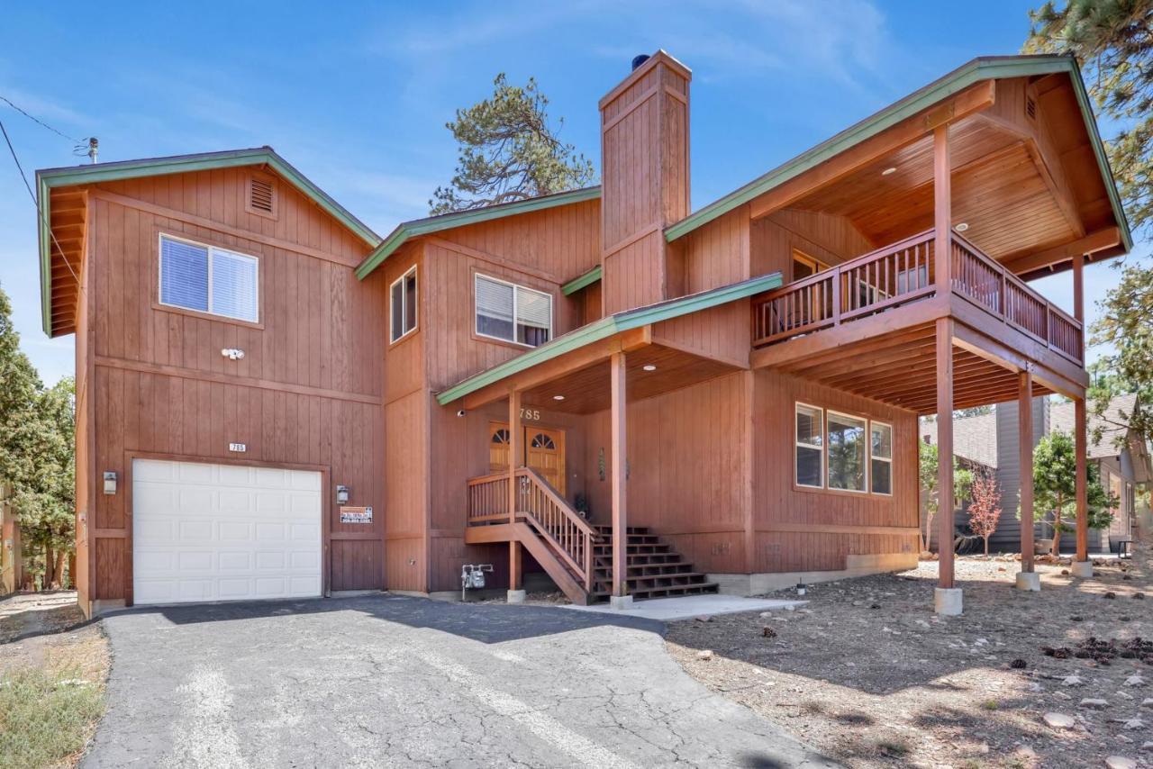 I Love View-1475 By Big Bear Vacations Big Bear Lake Eksteriør bilde