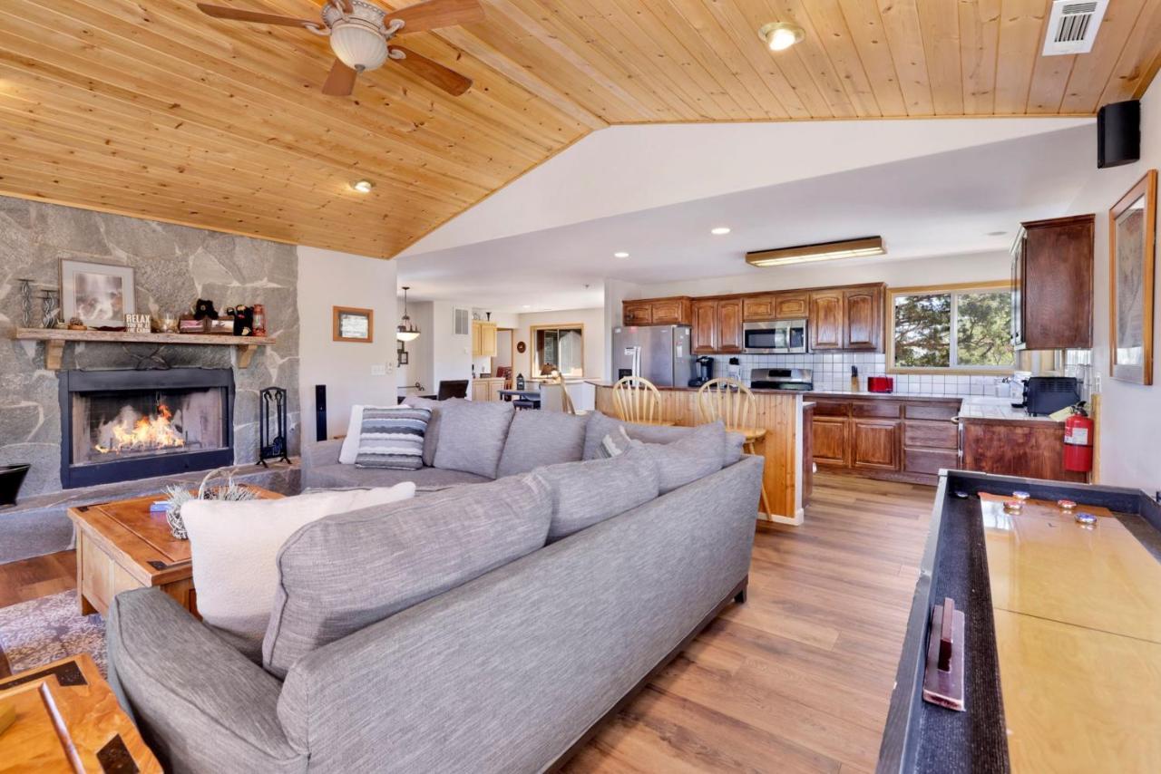 I Love View-1475 By Big Bear Vacations Big Bear Lake Eksteriør bilde